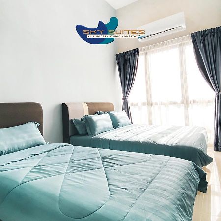 Sky Suites @ KLIA Kota Warisan Sepang Bagian luar foto
