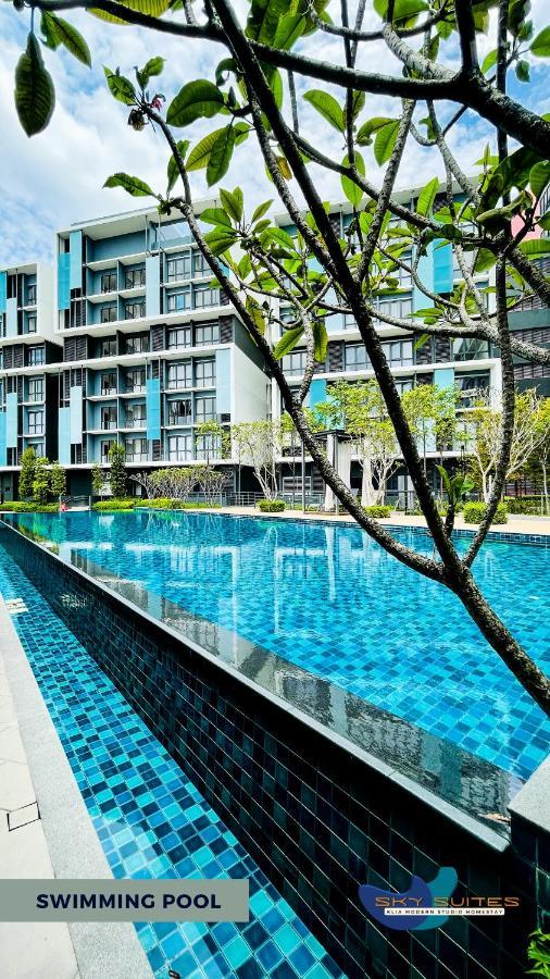 Sky Suites @ KLIA Kota Warisan Sepang Bagian luar foto