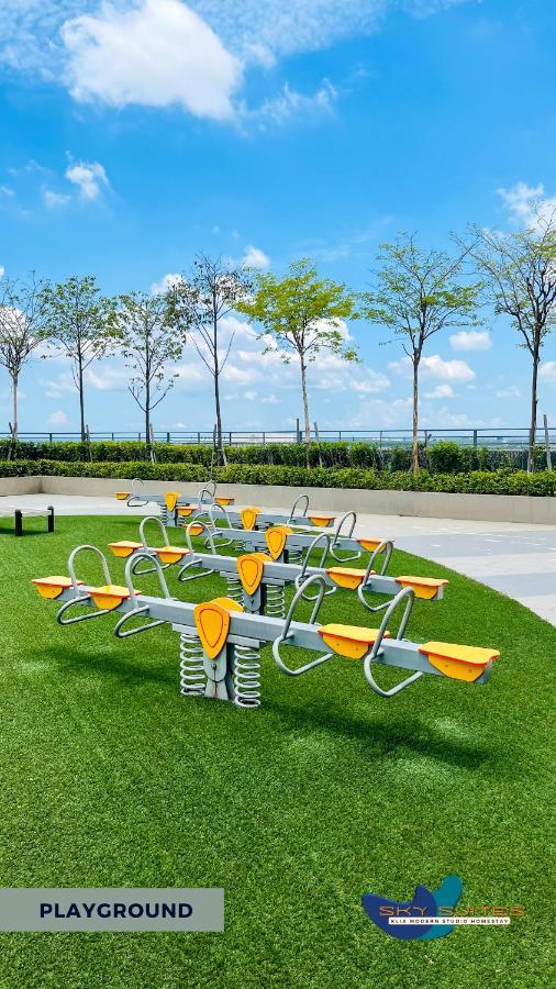 Sky Suites @ KLIA Kota Warisan Sepang Bagian luar foto