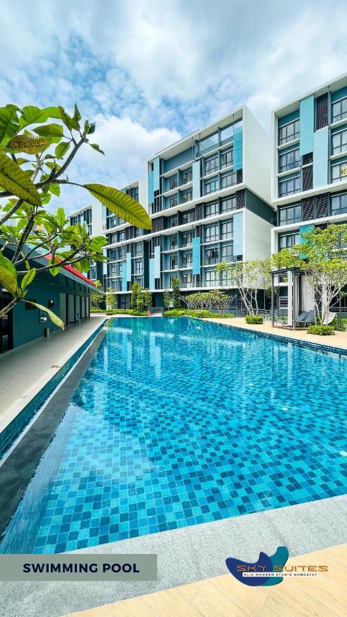 Sky Suites @ KLIA Kota Warisan Sepang Bagian luar foto