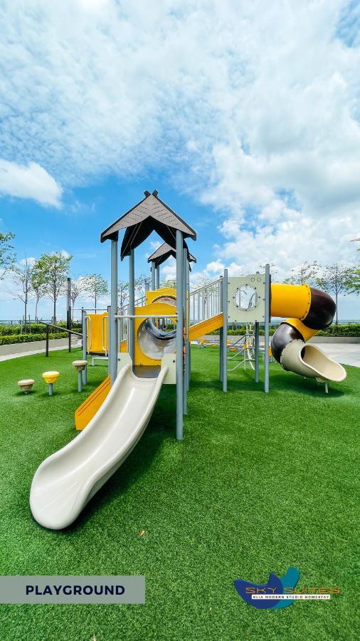 Sky Suites @ KLIA Kota Warisan Sepang Bagian luar foto