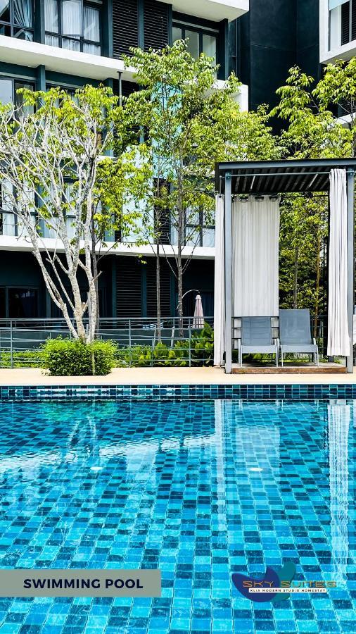 Sky Suites @ KLIA Kota Warisan Sepang Bagian luar foto