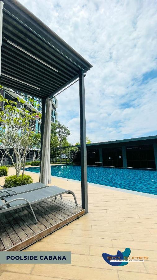 Sky Suites @ KLIA Kota Warisan Sepang Bagian luar foto