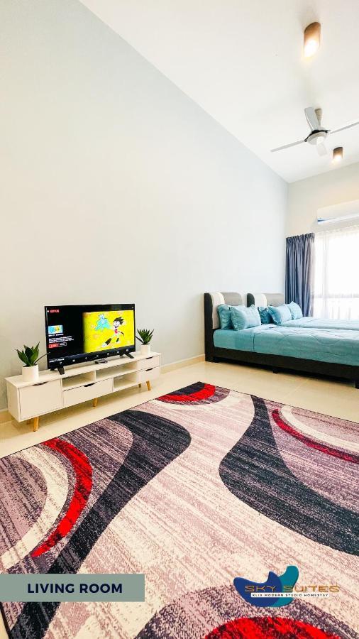 Sky Suites @ KLIA Kota Warisan Sepang Bagian luar foto