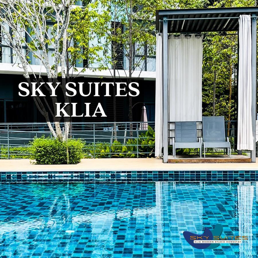 Sky Suites @ KLIA Kota Warisan Sepang Bagian luar foto