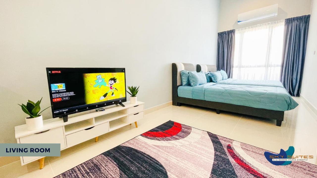 Sky Suites @ KLIA Kota Warisan Sepang Bagian luar foto