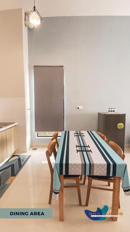 Sky Suites @ KLIA Kota Warisan Sepang Bagian luar foto